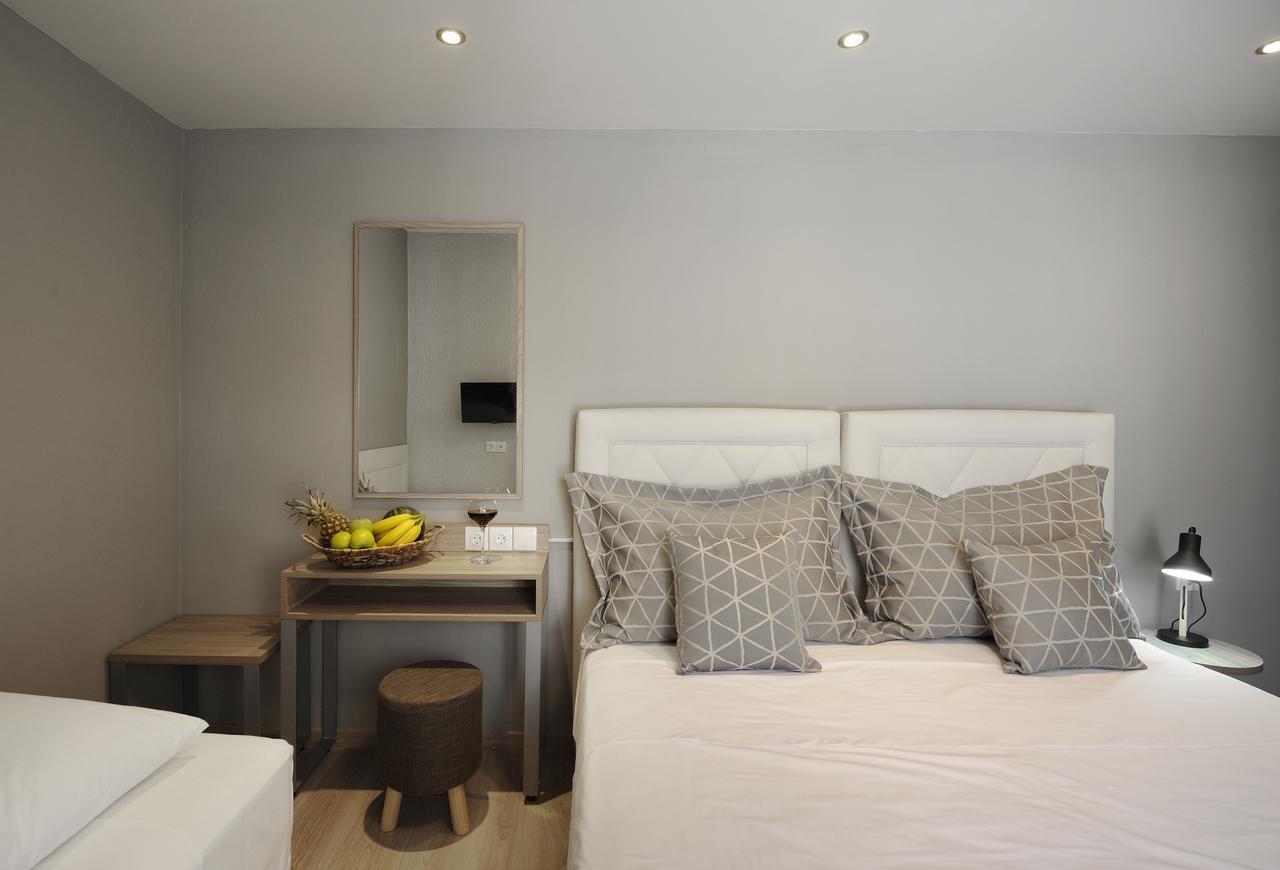 Guest house Skianthion 3*
